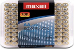 Maxell Alkaline LR6 AA Mignon patarei karbis (100 tk)