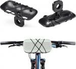 Taoricen Hoidik SoundLink Flex 2 jaoks, Bose SoundLink Flex 2/Flex 1 jalgrattahoidikuga &uuml;hilduv jalgrattahoidik, k&otilde;larite universaalne m&auml;gijalgratta kinnituskinnitus