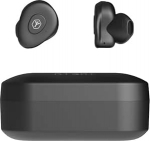 Ryght Airgo R483546 True Wireless Bluetooth 5.0 k&otilde;rvaklapid koos laadimiskohvriga - mustad