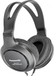 Panasonic RP-HT161E-K k&otilde;rvaklapid, mustad
