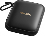 Aurzen CasePlay kandekott Zip Mini projektorile - veekindel ja p&otilde;rutuskindel koos C-t&uuml;&uuml;pi kiirlaadimiskaabliga - ideaalne kaasask&auml;imiseks