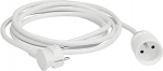 Legrand LEG51602 10m prantsuse E-t&uuml;&uuml;pi pikendusjuhe maanduspoldiga
