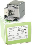 ALDA PQ Premium projektorilamp asenduslamp BENQ MS510 projektoritele Lamp koos korpusega