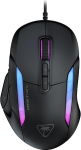 Turtle Beach Kone II Ergonoomiline RGB m&auml;nguhiir, 26K DPI optiline sensor, optiline l&uuml;liti 100M kl&otilde;psu elueaga, 23 programmeeritavat funktsiooni, 4D kerimisratas, must