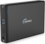 4TB External Hard Drive USB 3.0 high speed for XBOX ONE / PS4 / Windows PC / Apple Mac (4TB)