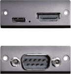 Originaal GPD Pocket 3 KVM ja RS-232 laiendusmoodulid