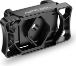 APEXEL Universal Spotting Scope Mobile Phone Adapter, Compatible with Binoculars, Monocular Spotting Scope and Microscope, Telescopic Holder Adapter, Easy to Use, Suitable for All Smartphones