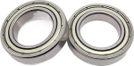 1pcs Deep Groove Ball Bearing 6917 6918 6919 6920 6921 6922 6924 6926 6928 6930 6932 6934 2RS (Size : 6930 150x210x28mm)
