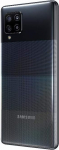 Samsung Galaxy A42 5G 128GB mobiiltelefon, must, Prismapunkt, Dual SIM, Android.