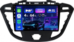 MSD [sisseehitatud DAB+] - Android 15 autoraadio Ford Tourneo Transit Custom (2013-2021) GPS navigatsiooniraadio | CarPlay Android autojuhtimisseade WiFi DSP | 4G + 64G Octa-Core 2 DIN 9 tolli |