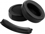 Geekria QuickFit Proteiinnahast asendusk&otilde;rvapadjad + k&otilde;rvaklappide asenduspadi k&otilde;rvaklappidele S0NY MDR-XB950BT MDR-XB950B1 k&otilde;rvapadjad + k&otilde;rvaklappide k&otilde;rvaklapi kate