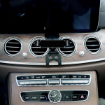 Mobiiltelefoni hoidik, mis &uuml;hildub 2017-2023 Mercedes e-klassi W213 tarvikutega CLS W257 tarvikud (2017-2023 W213 jaoks)