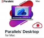 Parallels Desktop 26 f&uuml;r Mac | Ausf&uuml;hren von Windows auf Software f&uuml;r virtuelle Mac-Maschinen | Von Microsoft autorisiert | 1 seade | Perpetual | Mac Aktivierungscode per Email