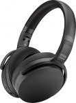 Sennheiser EPOS Adapt 360 Over-Ear Bluetooth Stereo ANC k&otilde;rvaklapid koos USB-dongle'i ja kohvriga, mis on sertifitseeritud Micrososft Teams'ile Mustad
