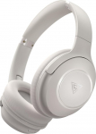 DOQAUS traadita Bluetooth k&otilde;rvaklapid, 70 tundi m&auml;nguaega, Bluetooth 5.3, traadita k&otilde;rvaklapid, k&otilde;rvaklapid, 3 EQ režiimi, HiFi Stereo, kokkupandavad k&otilde;rvaklapid mikrofoniga, pehmed k&otilde;rvapadjad, m&otilde;eldud