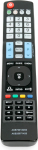 AKB72914202 AKB33871420 Asendab kaugjuhtimispuldi Vinabty Fit for LG TV Remote Control AKB33871420 M197WDP M1962D 19LH2000-ZA M227WD 50PG100R 19LS4D-ZB 42PG100R M262M26D 50PG100R-ZA
