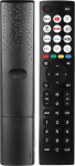 Universaalne teleripult Hisense Smart TV teleritele, &uuml;hildub Hisense VIDAA 4K HDTV FHD QLED LCD LED Smart TV-dega