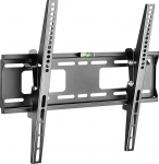 RICOO TV seinakinnitus kallutatav 40-75 tollile N2344 Ultra Slim TV Mount Wall Smart Flat Curved OLED seinakinnitus kuni 50 kg VESA 400 x 400