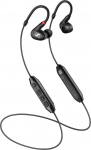 Sennheiser IE 100 2-in-1 juhtmega ja juhtmevabad k&otilde;rvaklapid - mustad
