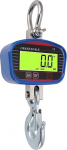 Pyhodi Digital Crane Scale, 2000 kg, Industrial Hanging Hand Lift, Switchable, Wild Game Scale for Agriculture, Light Farm Animals, Hand Weighing Tool with Hook Remote Control