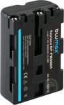 Blumax aku &uuml;hildub Sony NP-FM500H | 1650mAh -| NP-FM500 NP-FM55H Sony Alpha 77 99 - A77 A99 II - DSLR A850 A900 - VG-C77AM VG-C99AM jaoks