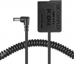 DMW-DCC8 T&auml;ielikult dekodeeritud alalisvoolu&uuml;hendus DMW-BLC12 BLC12PP Dummy aku Panasonic Lumix DMC FZ2500 FZ2000 F1000 FZ300 FZ200 GX8 G81 G85 G5 G6 G7 kaamerale