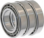 1 komplekt 7015 7015ACTN P4 TBTB 75X115X20 7015AC Schr&auml;gkugellager hohe Geschwindigkeit Spindel Lager ABEC-7