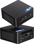 Intel NUC 13 PRO NUC13ANHi5 Arena Canyon, 16GB RAM 512GB SSD, Intel Core i5-1340P, Win 11 Pro mini lauaarvuti, 8K/4K UHD, Gigabit Ethernet/WiFi-6/VESA &auml;ri-/kontor-/kodukasutajale.