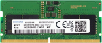 Samsung 8GB DDR5 5600MHz PC5-44800 CL46 SODIMM 1Rx16 Single Rank 1.1V 262-pin s&uuml;learvuti m&auml;lumoodul M425R1GB4BB0-CWM