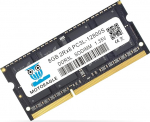 8GB DDR3/DDR3L 1600MHz PC3L-12800 (PC3-12800) CL11 SODIMM 2Rx8 1.35V 204-Pin Non-ECC SO-DIMM S&uuml;learvuti, s&uuml;learvuti RAM m&auml;lumoodulid
