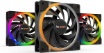 ole vait! Light Wings 120 mm PWM ventilaator, ARGB valgustus, erinevad v&auml;rvid ja efektid, 18 ARGB LED-i, 7 m&uuml;ra optimeeritud ventilaatori laba, suur &otilde;huvool, v&auml;ga vaikne t&ouml;&ouml;, vastupidav Rifle laager.