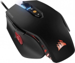 CORSAIR M65 Pro RGB - FPS m&auml;nguhiir - 12,000 DPI optiline andur - reguleeritav DPI snaiprinupp - reguleeritav kaal - must