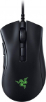 Razer DeathAdder V2 Mini USB m&auml;nguhiir: Optiline andur 8500K DPI 62g kerge disain Chroma RGB valgustus 6 programmeeritavat nuppu Libisemiskindel k&auml;epide Klassikaline must