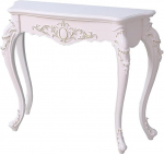 Sofatisch, Eingang, Flur, Konsole, 200 kg Gewicht, einfache Montage, Design f&uuml;r Wohnzimmer, Flur und Schlafzimmer (60 x 25 x 76 cm)