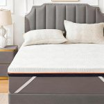 Premium Topper 140 x 200 cm, k&otilde;rgus 4-10 cm, m&auml;luvaht ja k&uuml;lmvaht, ortopeediline ja hingav, &Ouml;ko-Tex sertifitseeritud, eemaldatav kate, libisemisvastane, vastupidav ja h&uuml;gieeniline.