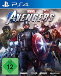 Marvel's Avengers (inkl. kostenloses Upgrade auf PS5) (PS4)