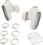 AhaStyle k&otilde;rvakonksud Bose QuietComfort Ultra k&otilde;rvaklappidele 2. p&otilde;lvkond (2025) / QuietComfort Ultra k&otilde;rvaklapid (2023) [koos hoiukarbiga] 3 paari S/M/L Silikoonist libisemiskindlad spordi k&otilde;rvakonksude katted