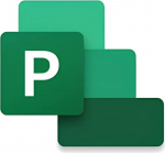 Microsoft Project 2024 Professional | VOLLVERSIO/KEIN ABO | 1 PC/NOTEBOOK | 32 & 64 Bit | Online Aktivierungsschl&uuml;ssel