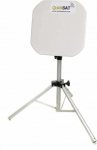 Falcon QuickSAT QS65 EASYFIND kaasaskantav satelliittelevisioonis&uuml;steem haagissuvilatele ja haagissuvilatele (EASYFIND, QS65)