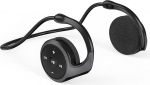 Sport Bluetooth k&otilde;rvaklapid, Bluetooth 5.0, tugi TF-kaardile ja FM-raadiole, CVC8.0 m&uuml;rasummutus, 12 tundi m&auml;nguaega