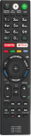 RMF-TX300E RMF-TX200E H&auml;&auml;lega asenduspult, mis &uuml;hildub Sony RMF-TX201E RMF-TX200A kaugjuhtimispuldiga telerile KD-43XD8099 KD-49XD8088 KD-55XF8577 KD-55AF8 KD-65XF8588 K D-65XF8588 KD