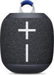 Ultimate Ears Wonderboom 4 - mobiilne, veekindel Bluetooth-Lautsprecher mit satten Tiefen und 360-Grad-Klang, staubdichter, schwimmf&auml;higer Lautsprecher mit einer Reichweite von 40m - Schwarz