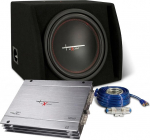 Autostyle BM X1BP Boom Box