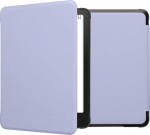 Amazon Kindle Paperwhite (2024)/Colorsoftiga &uuml;hilduv kwmobile &uuml;mbris - E-lugeri kaitsekaante &uuml;mbris - Lavendel