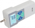 SF500 Portable Digital Push and Pull Force Meter with 500N and High Precision for Testing Force in Various Environments (EU Plug)