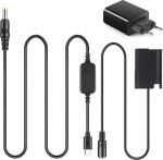 USB-C adapter DMW-AC8 toitejuhe DMW-DCC17 Dummy aku kupee PD adapteri komplekt Asendage DMW-BLK22 aku Panasonic Lumix S5 GH6 DC-S5 DC-S5K jaoks