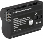 Amsahr Nikon EN-EL15 1900 mAh/7,4 volti, CE heakskiidetud, RoHS n&otilde;uetele vastav aku