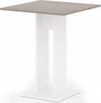 Vicco EWERT s&ouml;&ouml;gilaud 65 x 65 cm valge