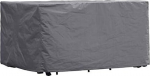 Perel Garden Ocgs kohver ristk&uuml;likukujulisele m&ouml;&ouml;blikomplektile SCART-M; 185 x 150 x 95 cm