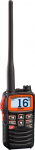 Standard Horizon HX40 k&auml;eshoitav 6W Ultra Compact Marine VHF transiiver w/FM Band